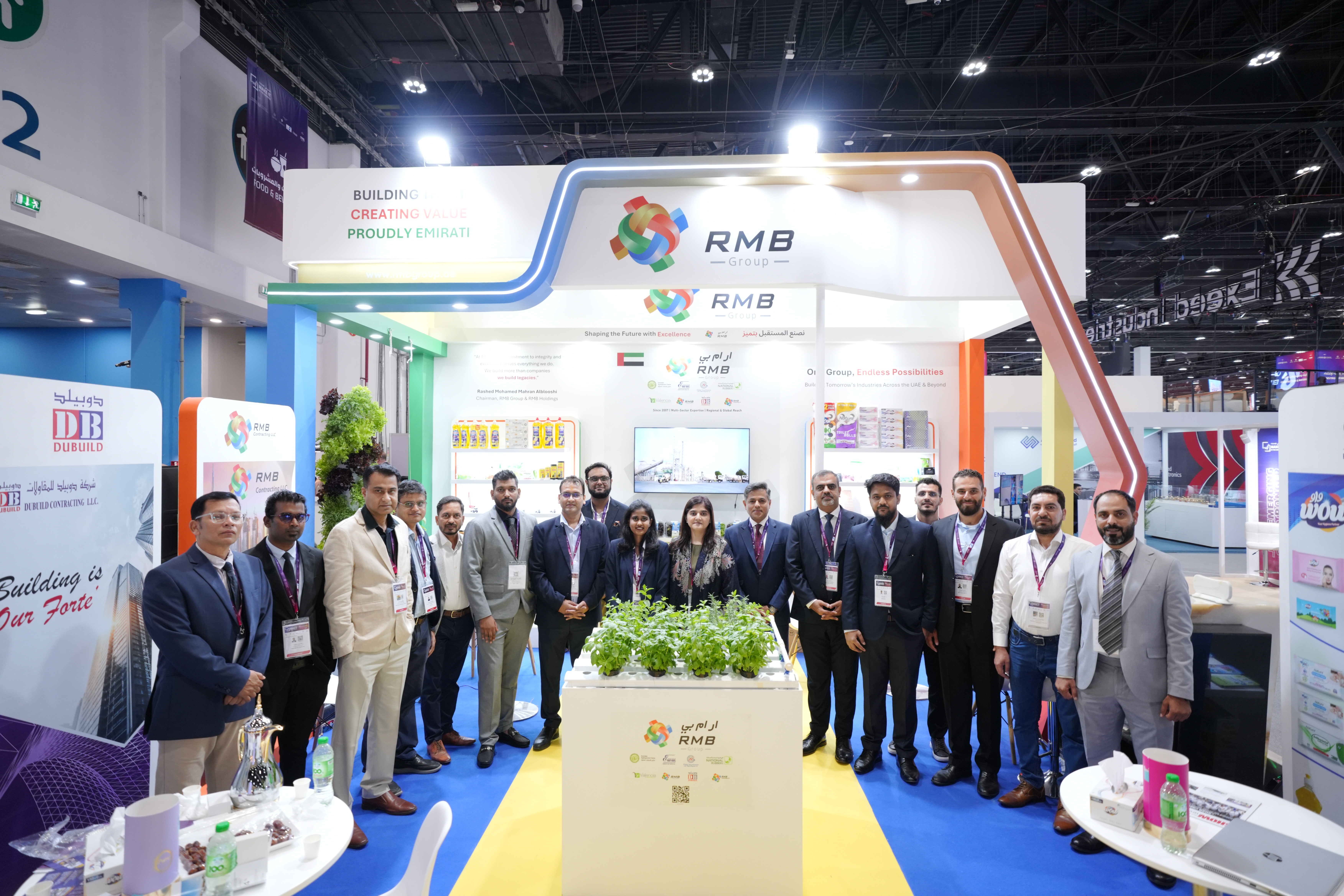 | RMB Group